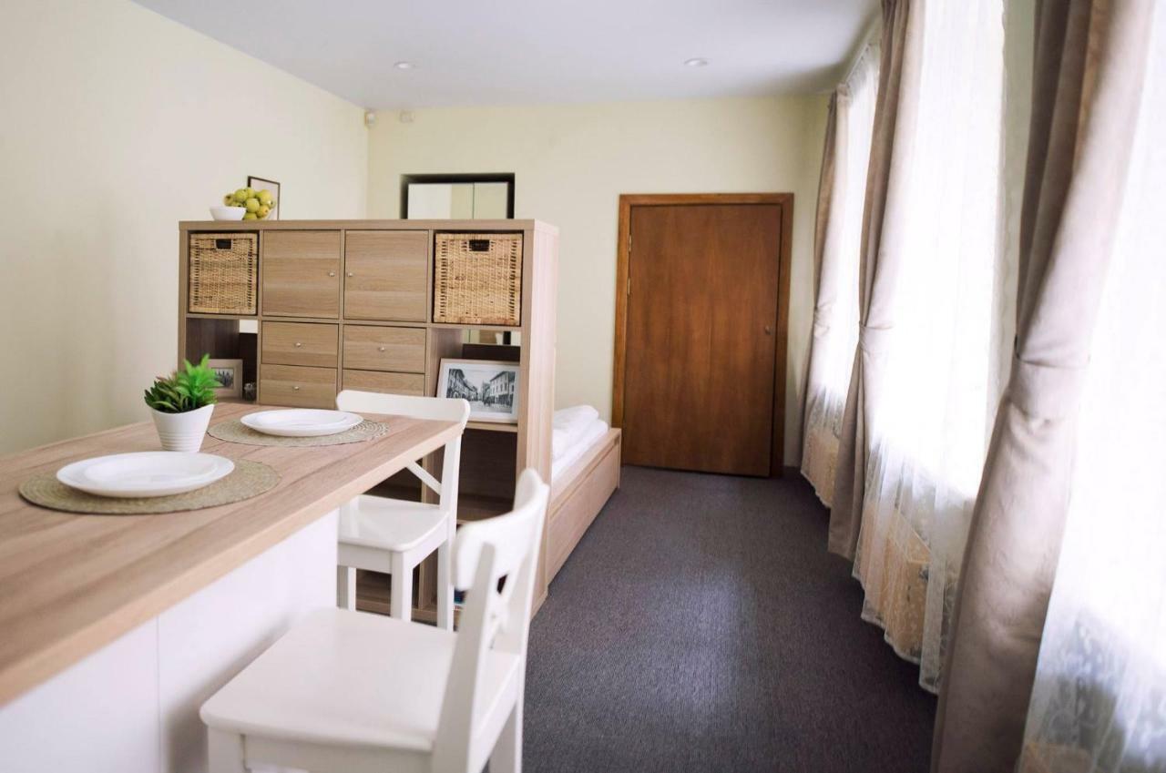 Cozy Apt In The Heart Of Old Town فيلنيوس المظهر الخارجي الصورة