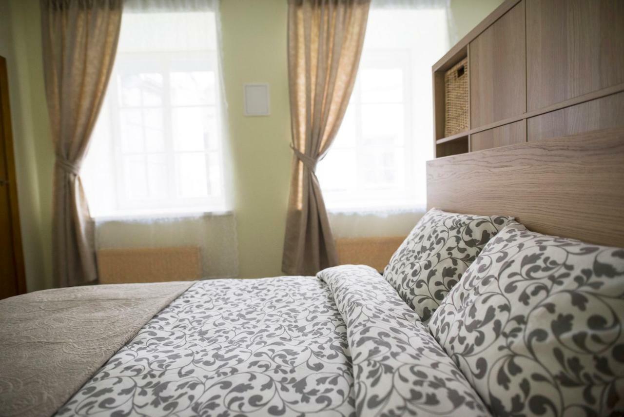 Cozy Apt In The Heart Of Old Town فيلنيوس المظهر الخارجي الصورة