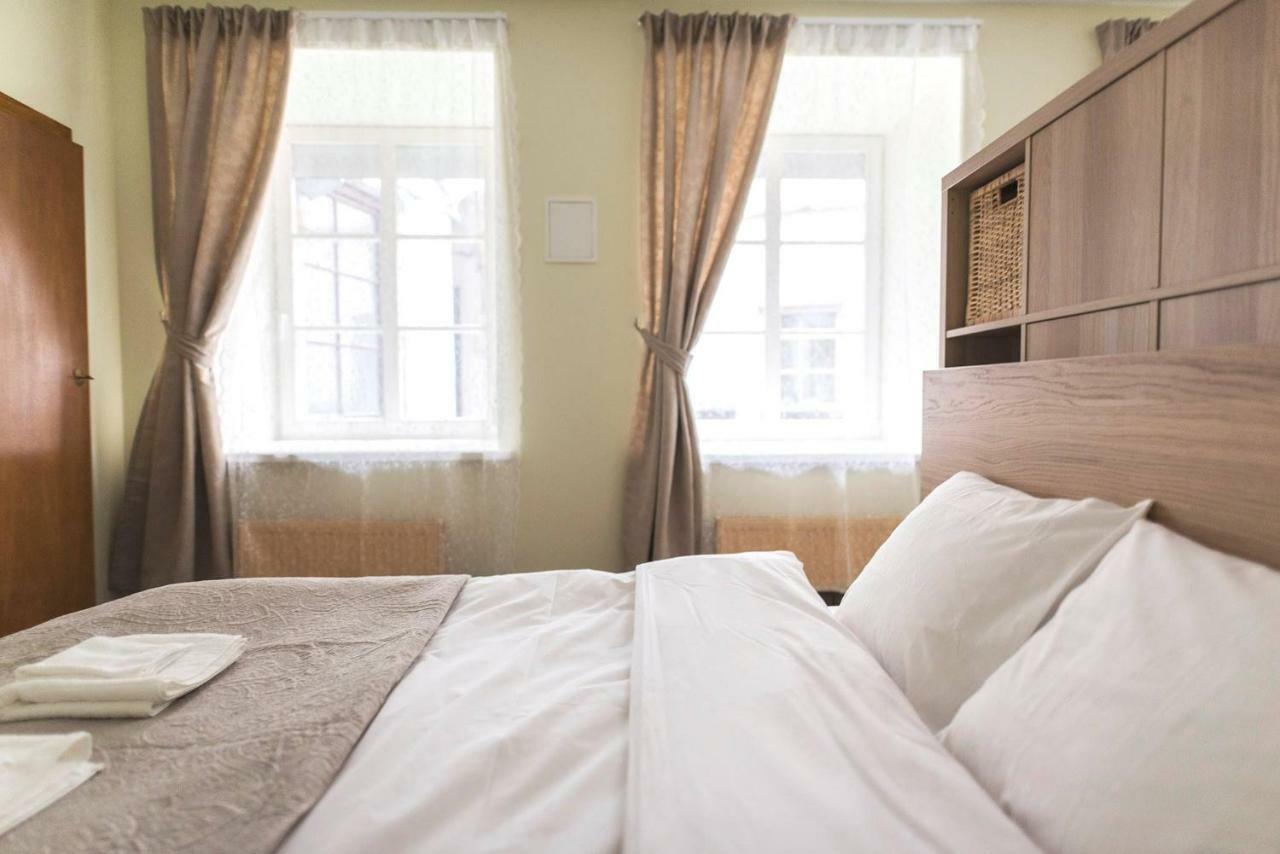 Cozy Apt In The Heart Of Old Town فيلنيوس المظهر الخارجي الصورة