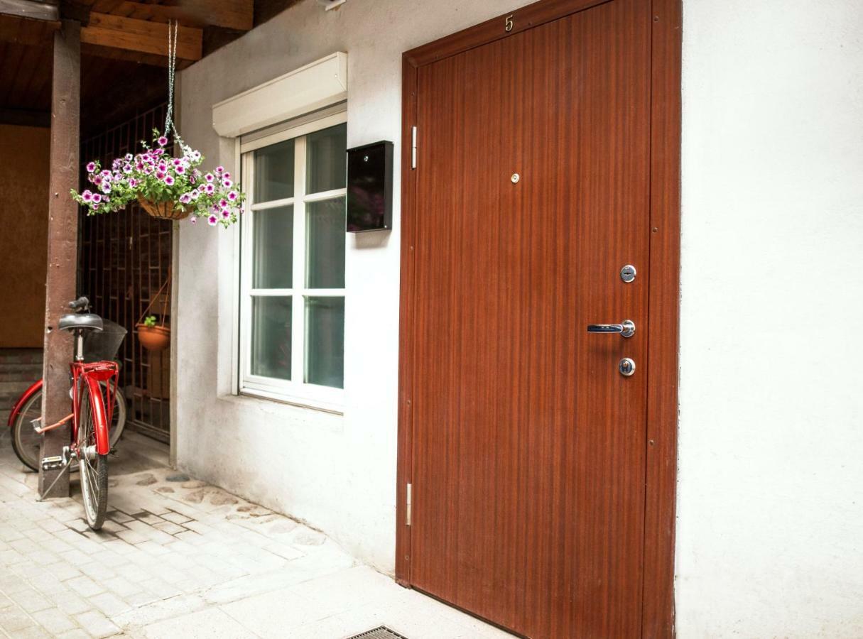 Cozy Apt In The Heart Of Old Town فيلنيوس المظهر الخارجي الصورة