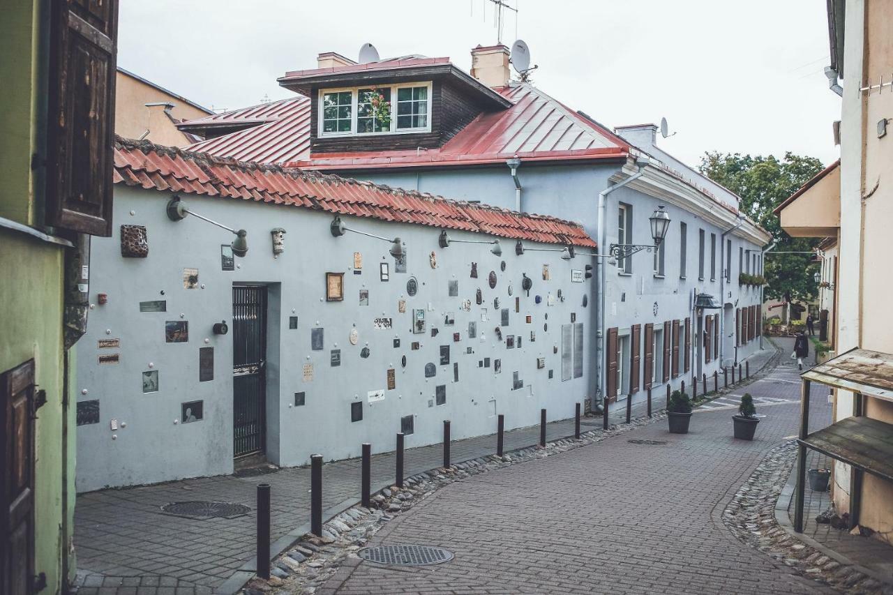 Cozy Apt In The Heart Of Old Town فيلنيوس المظهر الخارجي الصورة